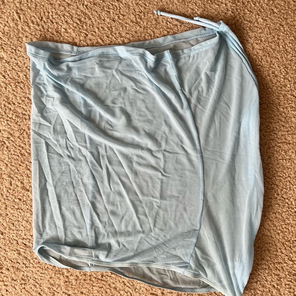 Two Piece Thong Swimsuit - Picture 6 of 7